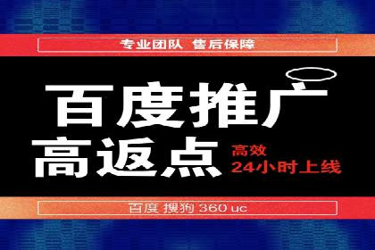 百度竞价运营实战案例分析